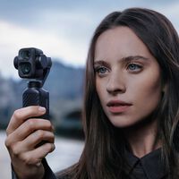 DJI asegura que esta es la cámara portátil definitiva para creadores y cineastas: Osmo Pocket 4P