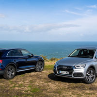 El Audi Q5 estrena dos variantes mild-hybrid diésel, con etiqueta ECO y desde 45.050 euros