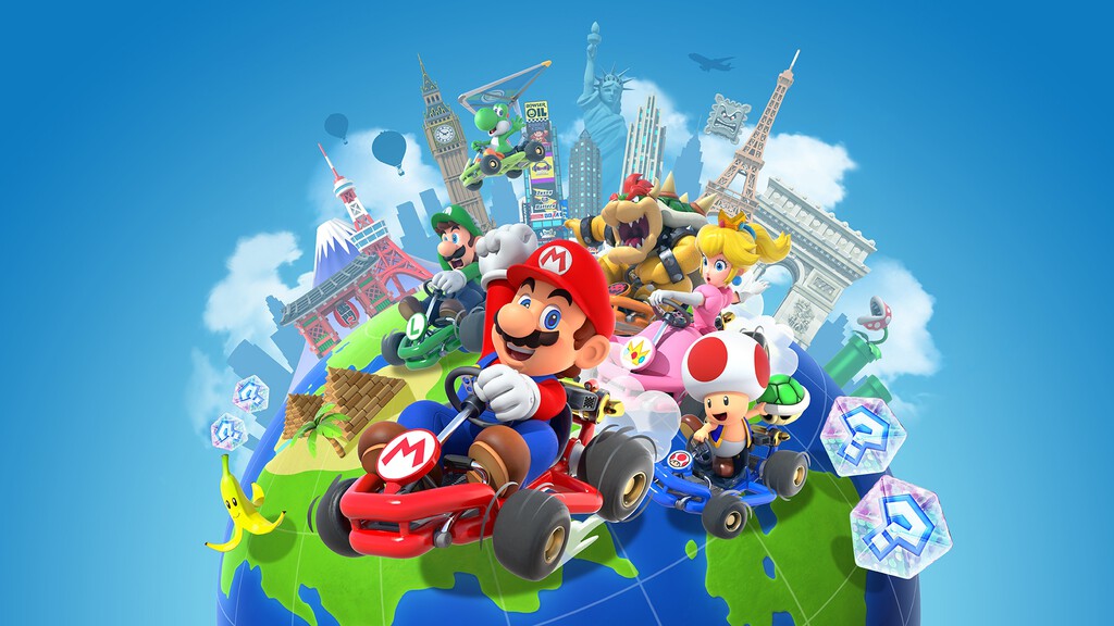 El fin de Mario Kart Tour está a la vuelta de la esquina tras hacerse oficial el cierre de sus servidores 