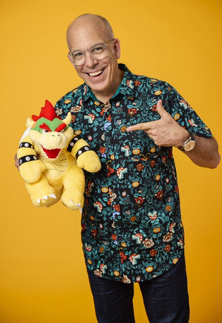 Doug Bowser El Hombre Que Lidero La Era Del Nintendo Switch Llegara A Mexico Sera Invitado De Honor En Super Indie Games