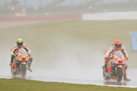 Marquez Mir Silverstone Motogp 2023