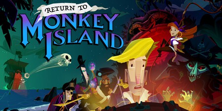 Return To Monkey Island Google Play Store