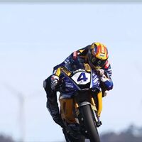 ¡De foto finish! Steven Odendaal le gana a Jules Cluzel en Portimao por solo once milésimas