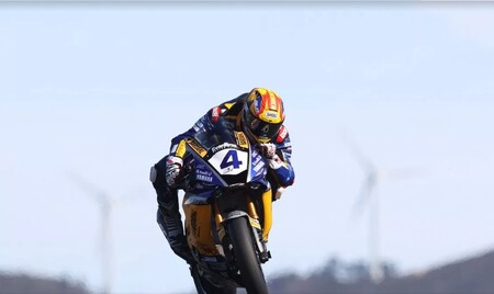 ¡De foto finish! Steven Odendaal le gana a Jules Cluzel en Portimao por solo once milésimas