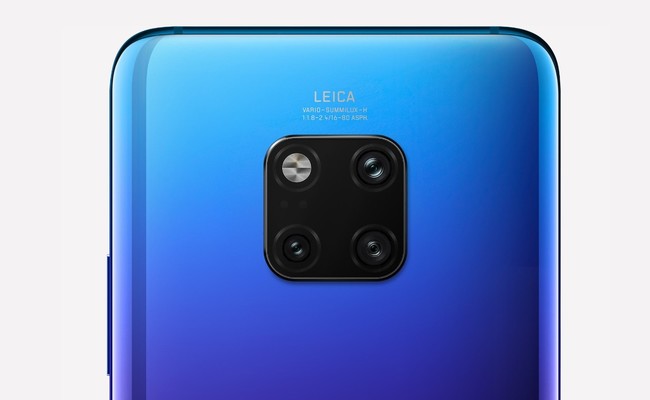 Huawei Mate 20 Pro Portada