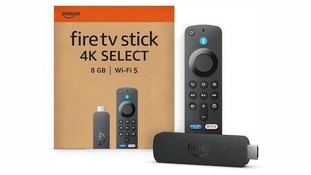 Fire Tv Stick 4k Select