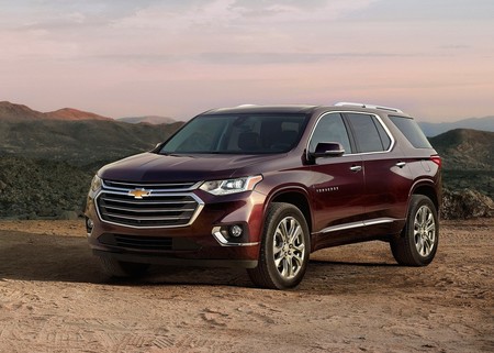 Chevrolet Traverse