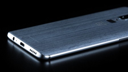 Lo que nos muestra la última imagen filtrada del OnePlus 6