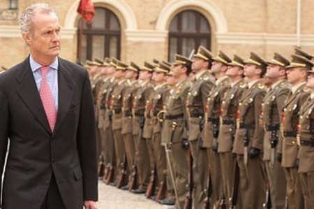 Las Asociaciones de Militares contra la censura militar digital que promueve Morenés
