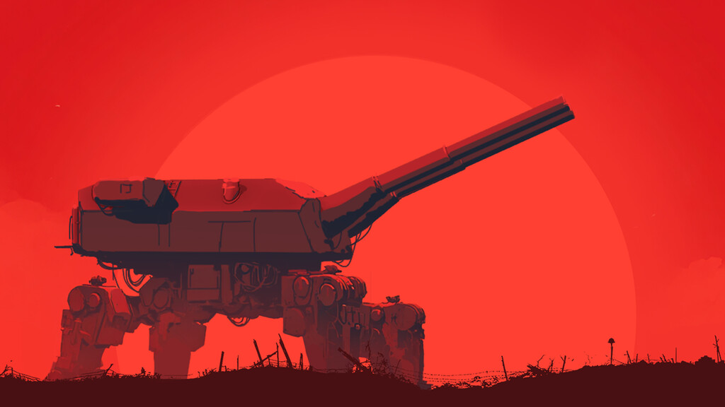 He pegado mis primeros cañonazos en Iron Nest: Heavy Turret Simulator y te aseguro que no quieres perderte esta demo del Steam Next Fest 