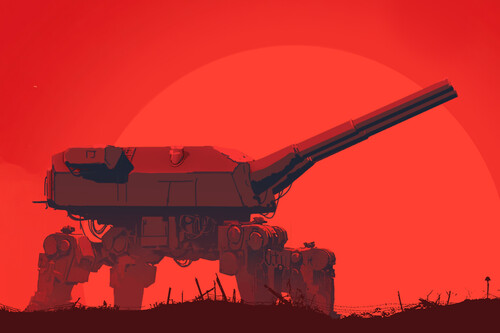 He pegado mis primeros cañonazos en Iron Nest: Heavy Turret Simulator y te aseguro que no quieres perderte esta demo del Steam Next Fest 