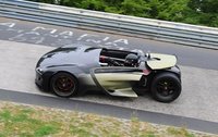 El Peugeot EX1 se hace con el record de eléctricos en Nürburgring-Nordschleife