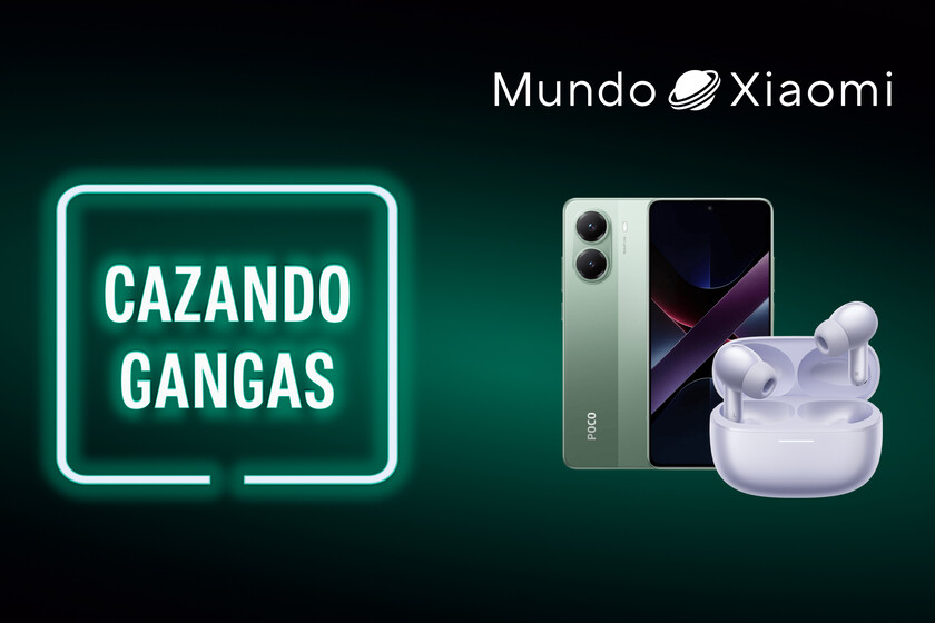 Gangas Xiaomi