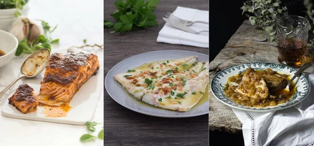 29 recetas con pescados ideales si haces dieta keto para adelgazar