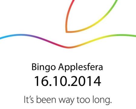 No podíamos faltar a la cita esta vez... ¡El Bingo de Applesfera!