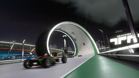 El modelo de negocio de Trackmania ha conseguido ensombrecer lo más importante: es un juego arcade divertidísimo