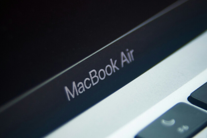 Apple se fijará en sí misma para la nueva revolución de los MacBook: un ordenador con "corazón" de iPhone