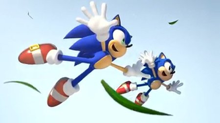 Sega presenta un teaser del nuevo juego protagonizado por Sonic