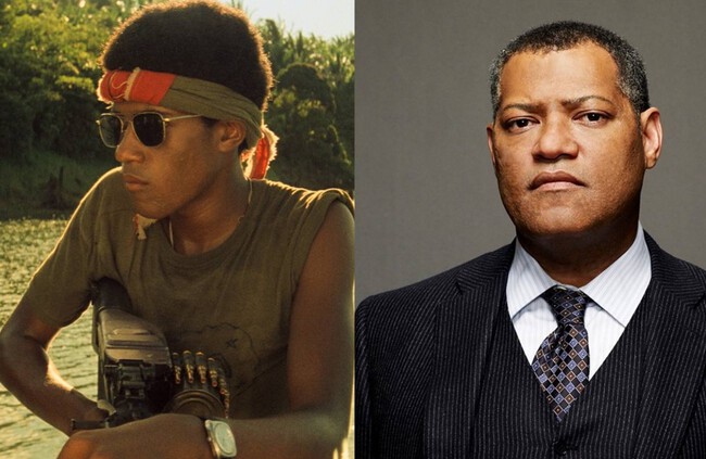 Laurence Fishburne