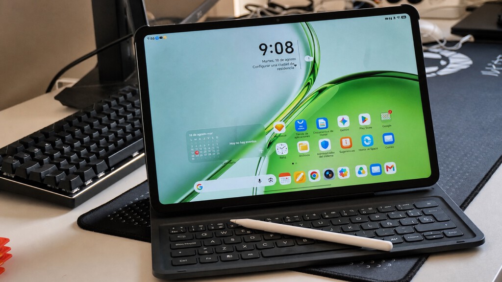 Honor Pad X9 Max, análisis: una fantástica experiencia multimedia en 13 pulgadas al mejor precio del mercado