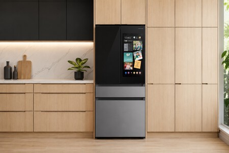 Una Cocina Samsung