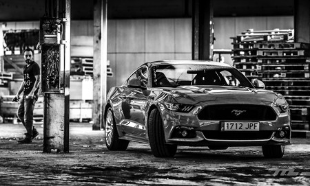 Ford Mustang 2017 010