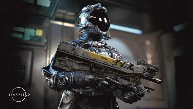 Imagen de Starfield (Bethesda)