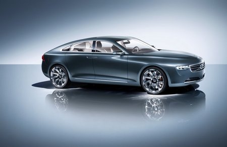 Volvo Concept You, la estrella sueca en Fráncfort