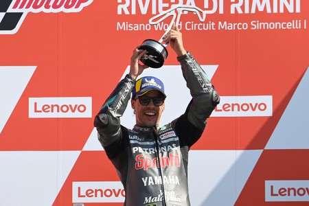 Morbidelli Misano Motogp 2020