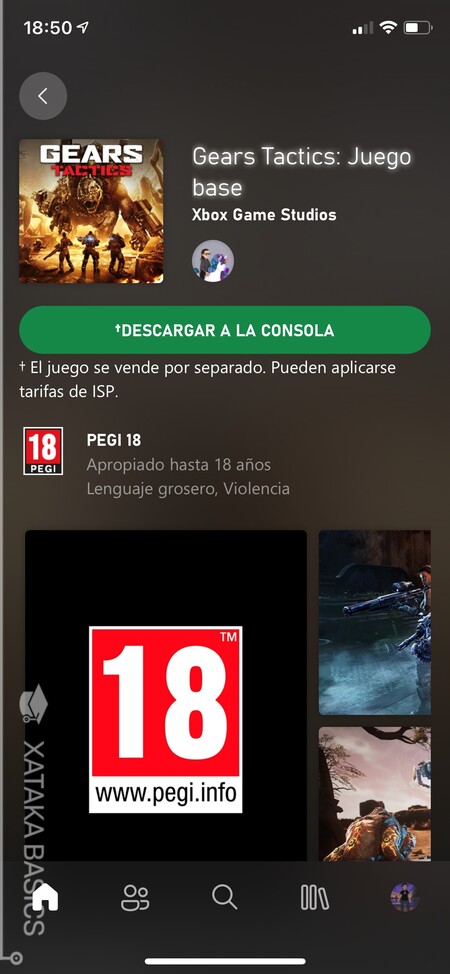 Descarga