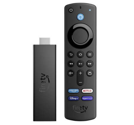 Amazon Fire TV Stick 4K Max