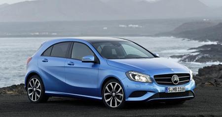 El Mercedes-Benz Clase A eléctrico de nueva generación vendrá de la mano de Tesla