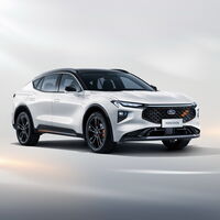 El Ford Evos es el SUV que reemplazará a Fusion, aunque Ford (aún) lo niega
