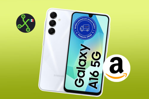 Samsung Galaxy A16 Amazon Oferta