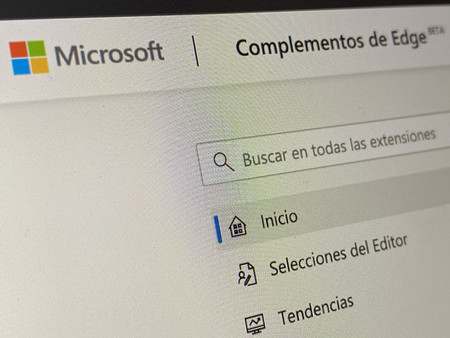 Ya puedes probar la Tienda de Extensiones de Edge y su nueva interfaz que hace más fáciles las búsquedas