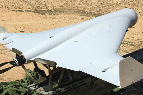 Rusia tiene un nuevo dron inspirado en Irán que trae dos malas noticias: ni es ruso ni le afecta la guerra electrónica