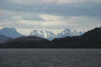Los Fiordos Patagónicos: silencio y desoladora belleza
