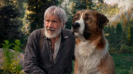 No es el abuelito de Heidi, es Harrison Ford: cumple 78 años y empieza a parecer un hallazgo arqueológico de Indiana Jones.