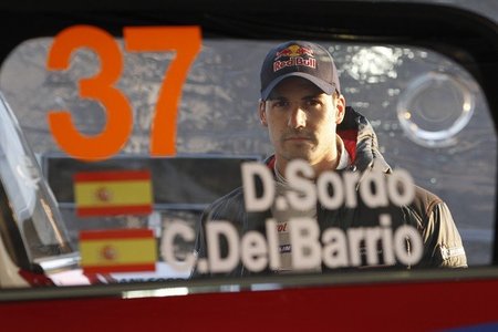 Prodrive y Dani Sordo continúan su programa