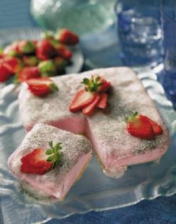 Postres y calorías