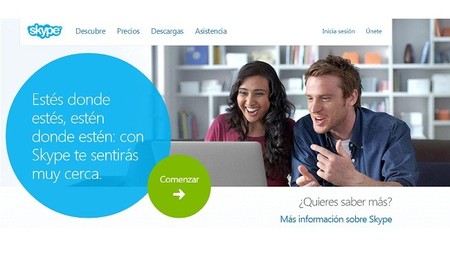 Crecimiento espectacular de Skype