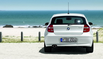 BMW Serie 1 2007