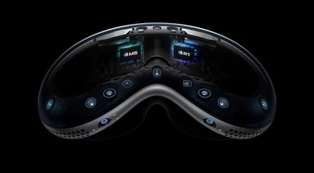 Procesador Vision Pro M5 Procesador Vision Pro M5