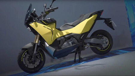 Kymco 3 2024