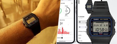 Casio ha convertido su reloj digital de toda la vida en un smartwatch. Lo mejor es todo lo que ha decidido no añadir 