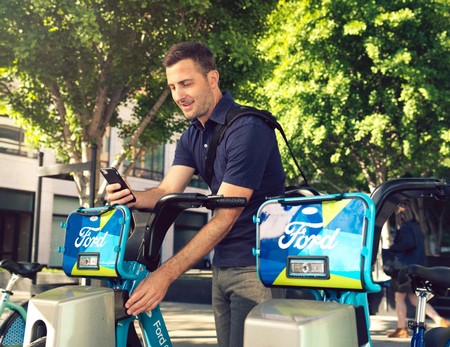 Ford Gobike 3