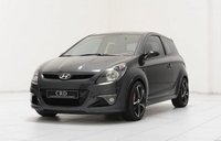 Brabus prepara el Hyundai i20 Sport Edition