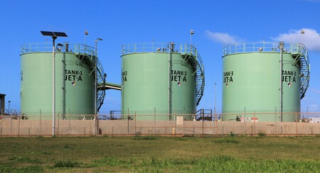 Aviation Fuel Tanks