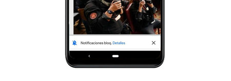 Notifbloq