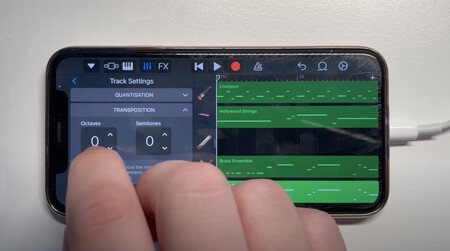 Este youtuber lleva recomponiendo canciones famosas con Garageband para iOS desde los días del iPhone 4S